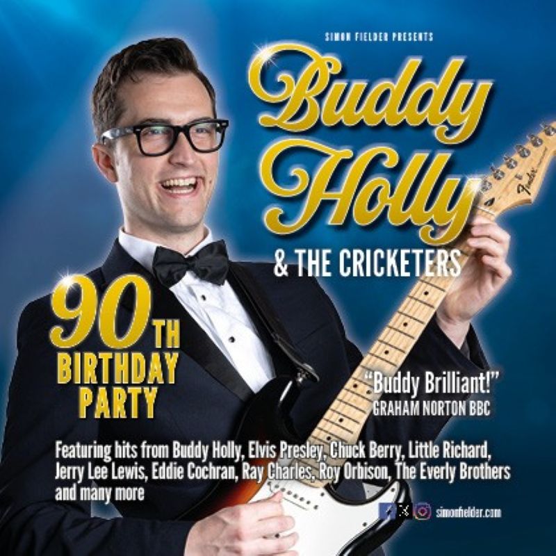 Buddy Holly and The Cricketers